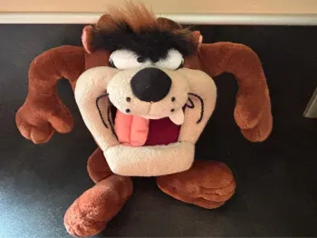 Peluche Taz Looney Tunes 32 cm