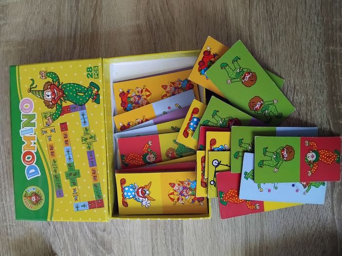 Lots de 3 jeux educatifs - photo numéro 6