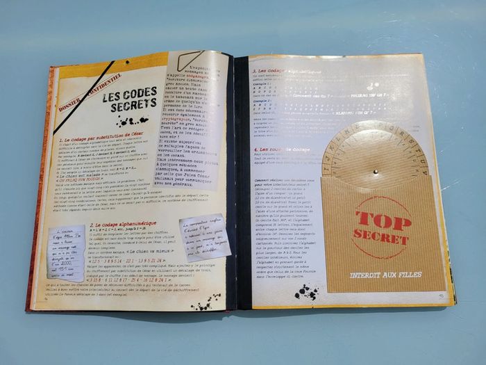 Superbe livre animé Le Boys' Book, tout ce qu'ils adorent de 7 à 77 ans ! 41 - photo numéro 6