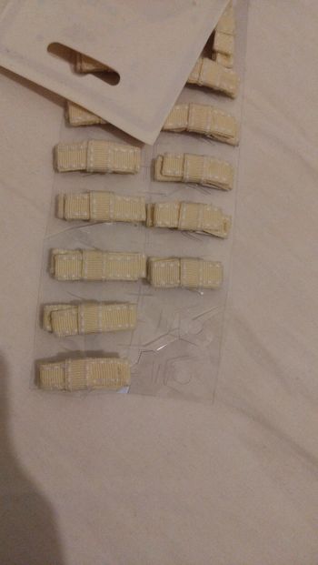 Petite barrette enfant