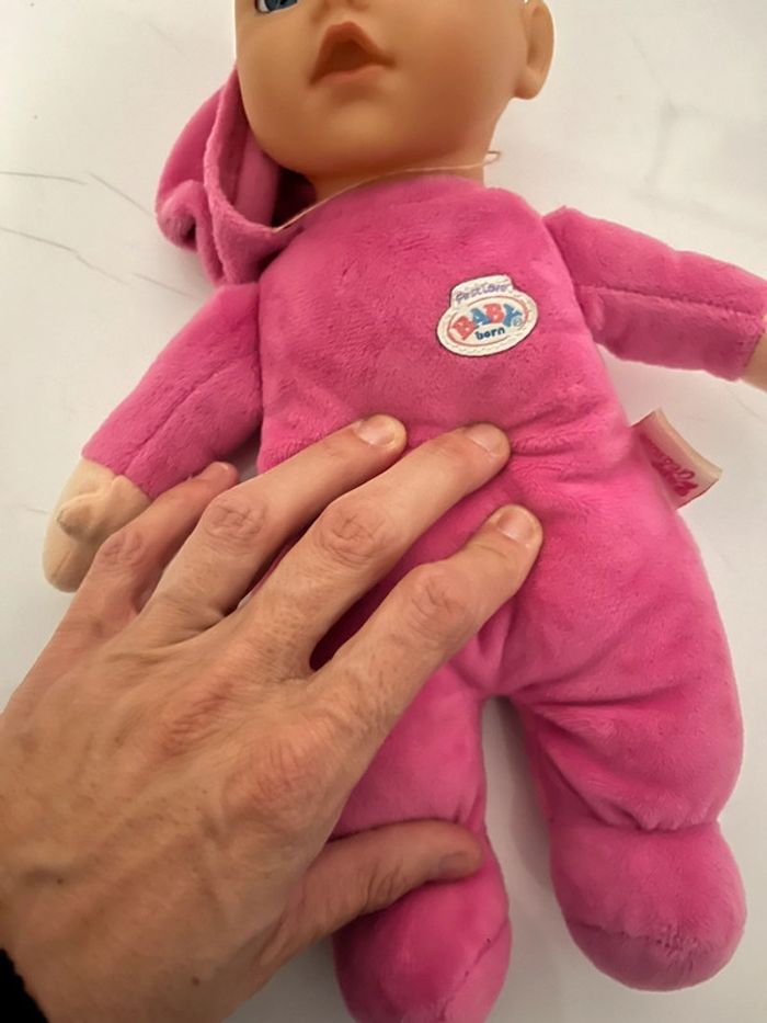 Poupon souple - photo numéro 3