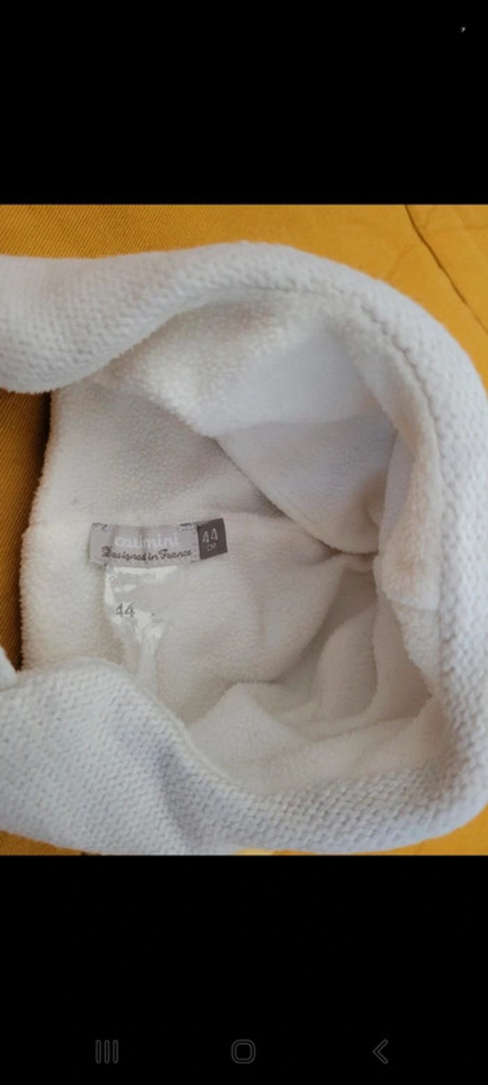 Lot de 3 bonnets plusieurs tailles accessoires automne hiver - photo numéro 10