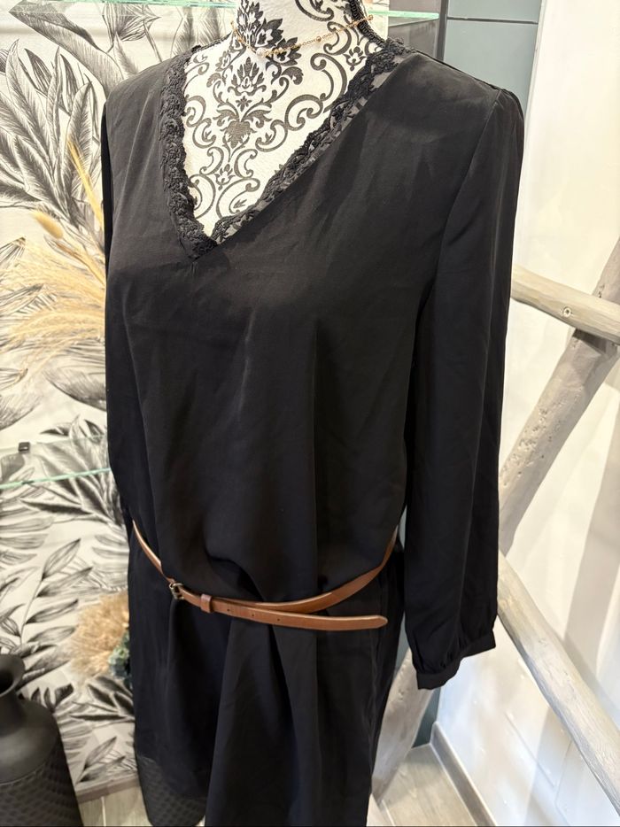 Robe manches longues - photo numéro 4