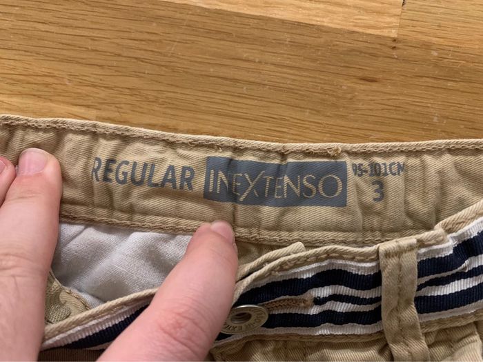 Bermuda régular In Extenso 3 ans 95-101 cm - photo numéro 3