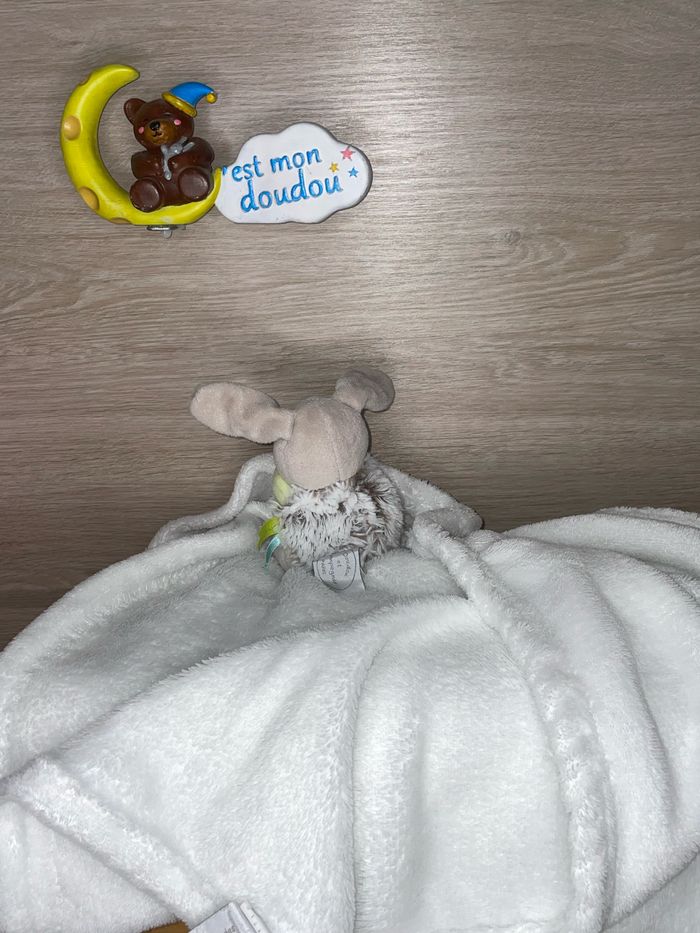 DDC555 doudou et compagnie lapin 🐰 - photo numéro 2