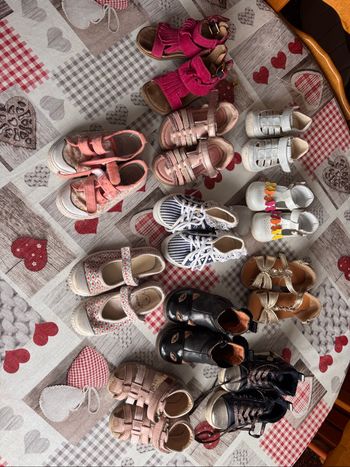 Chaussures filles