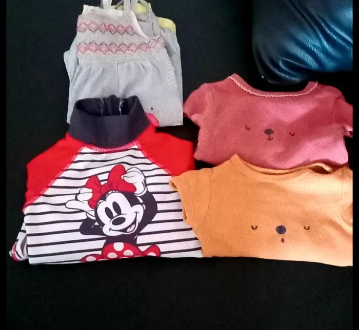 Lot 6-9 mois