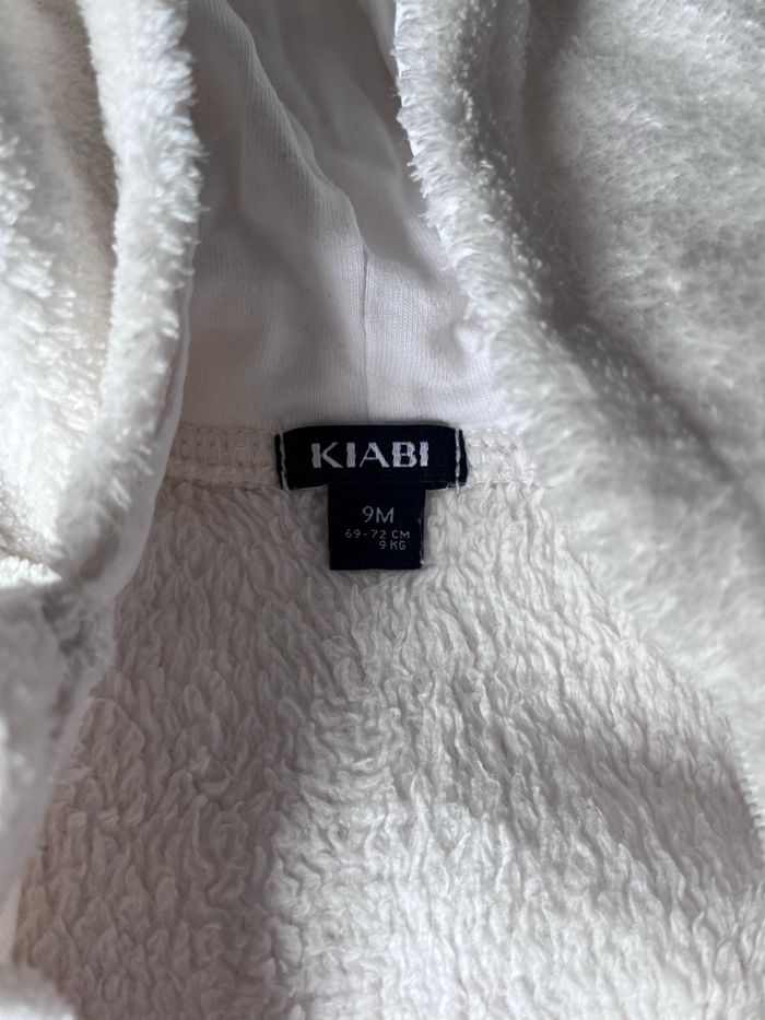 Combinaison - photo numéro 4