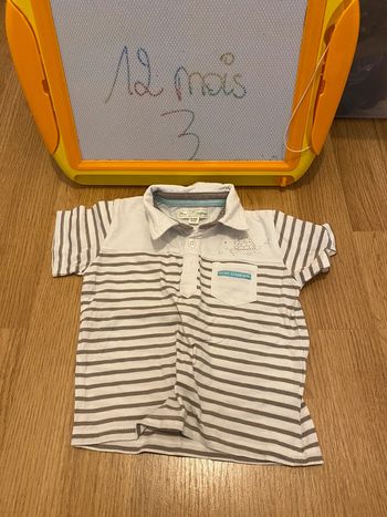 Polo bébé