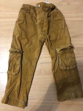 Pantalon Bout’chou