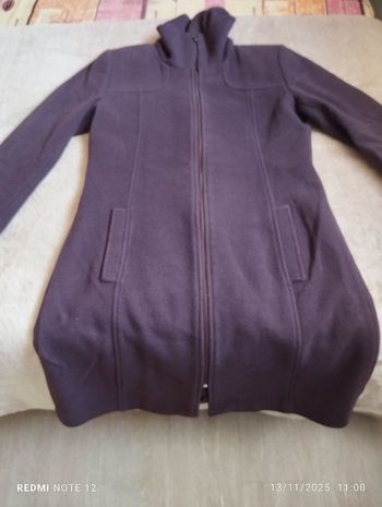 Manteau etam 36