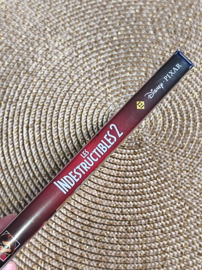 DVD les indestructibles 2 - photo numéro 4