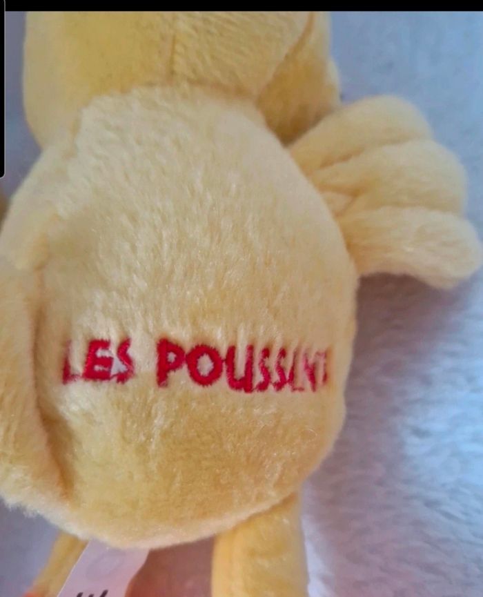 Peluche poussins - photo numéro 4