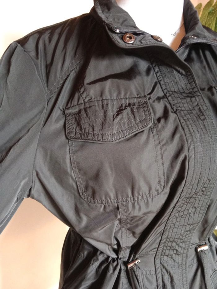 Parka longue imperméable - photo numéro 9