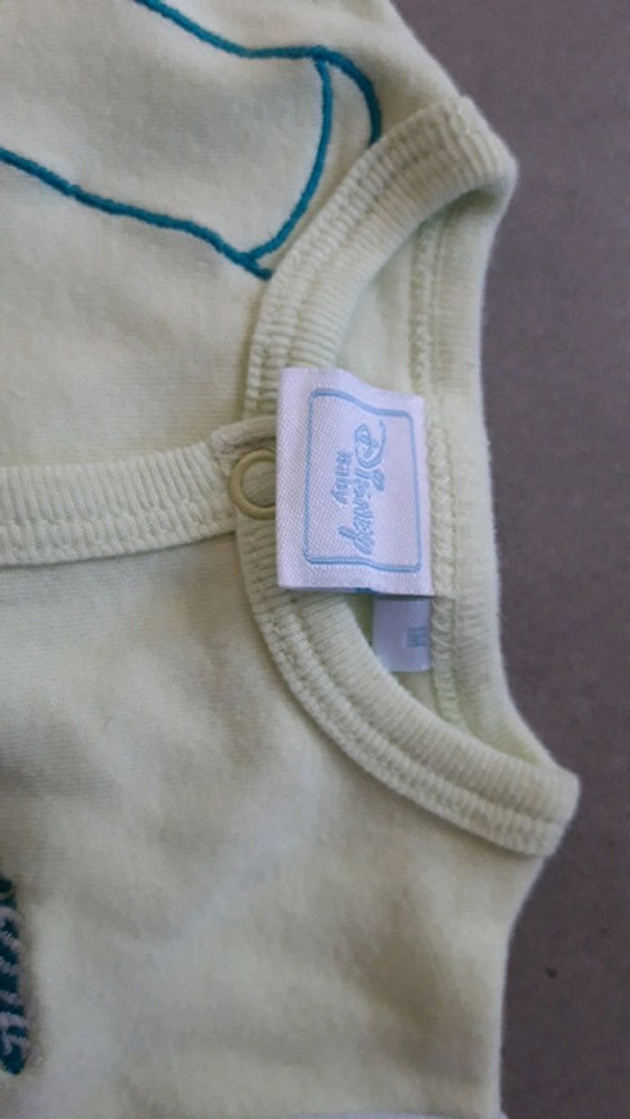 Pyjama/dors bien Disney 1 mois - photo numéro 4