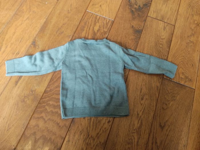 Pull léger dinosaure - photo numéro 2