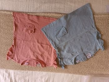 Lot t-shirts Zara 2/3 ans
