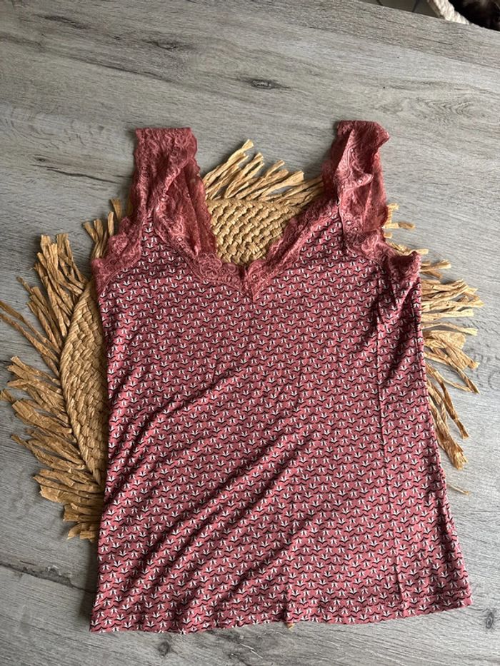 Débardeur neuf femme 38/40 tissaia