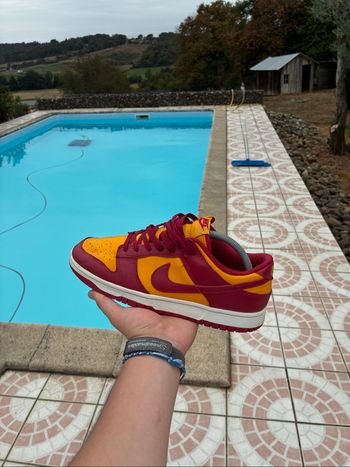 Nike Dunk Low Midas Gold