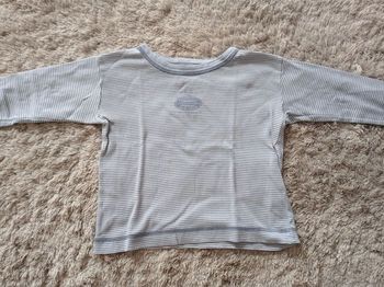 Tee shirt taille 2 ans