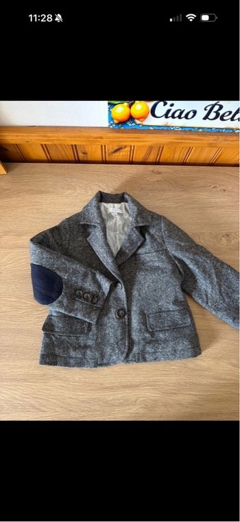 Veste jacadi 