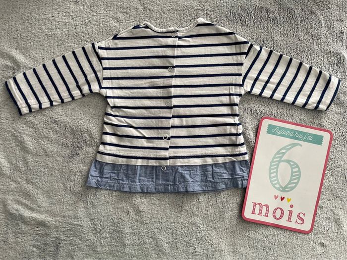 Haut manche longue - photo numéro 2