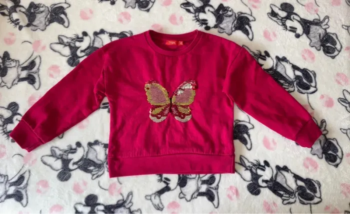 Pull fille