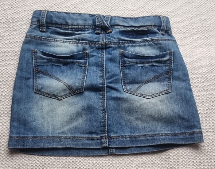 Jupe jeans - photo numéro 2
