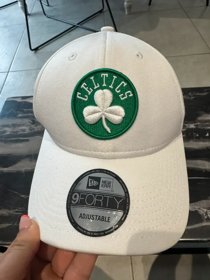 Casquette celtics