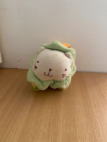 Mini lion a accrocher