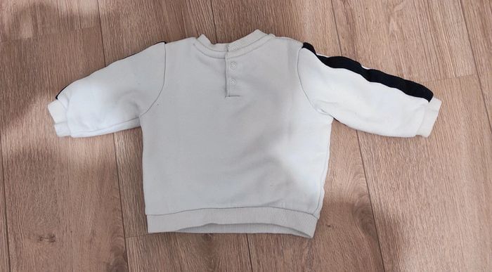 Ensemble Sweat+pantalon garçon 6 mois Tape à l'oeil - photo numéro 4