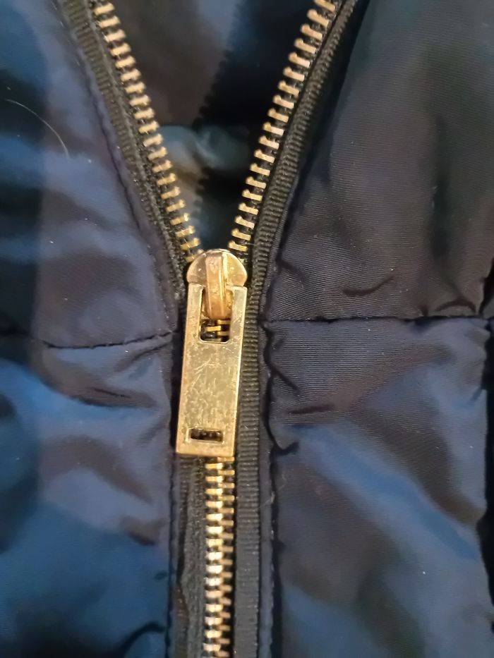 Veste d'hiver très élégante taille M - photo numéro 4