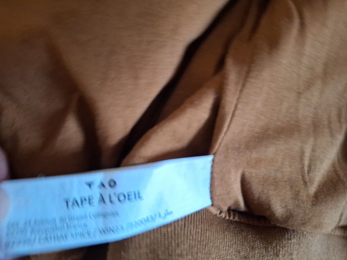 Blouson garçon à capuche . Entre saison - Taille 6 ans - photo numéro 7