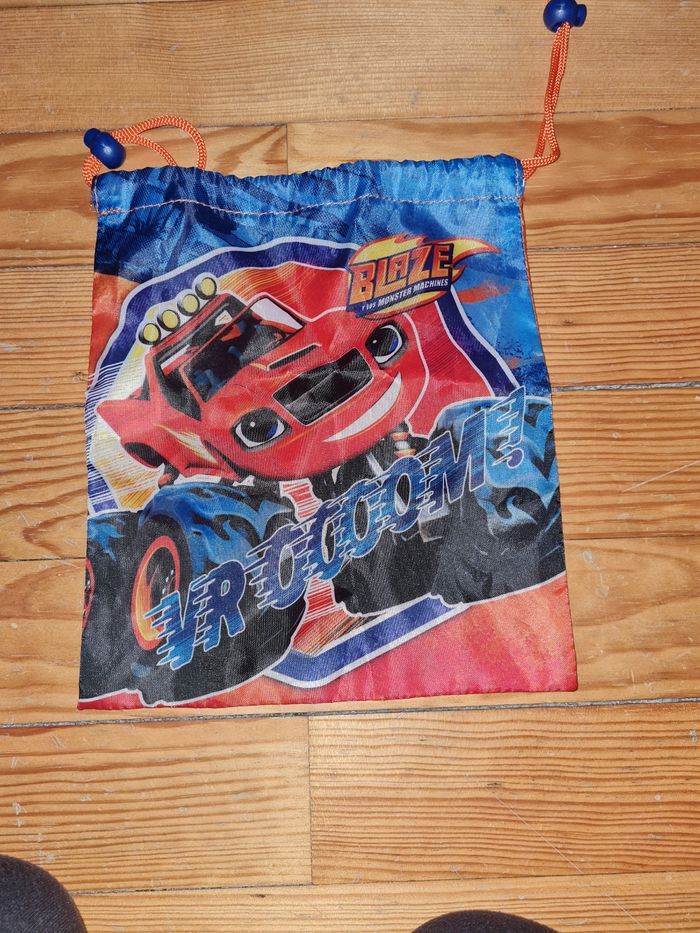 Sac maillot de bain blaze