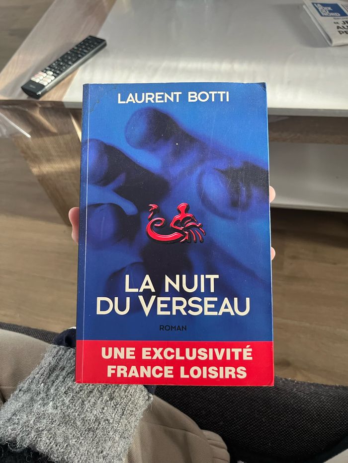 La nuit du verseau - photo numéro 1