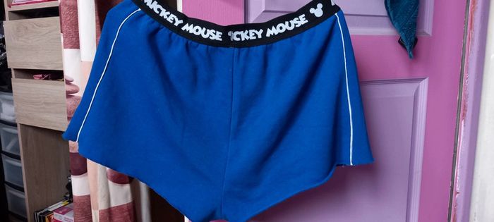 Short mickey - photo numéro 3