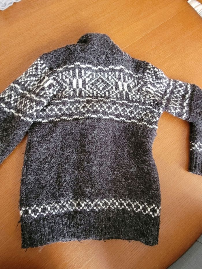 Gilet Kiabi 10 ans - photo numéro 4