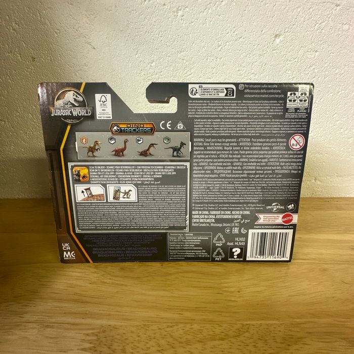 Jurassic World Brachiosaurus - photo numéro 2