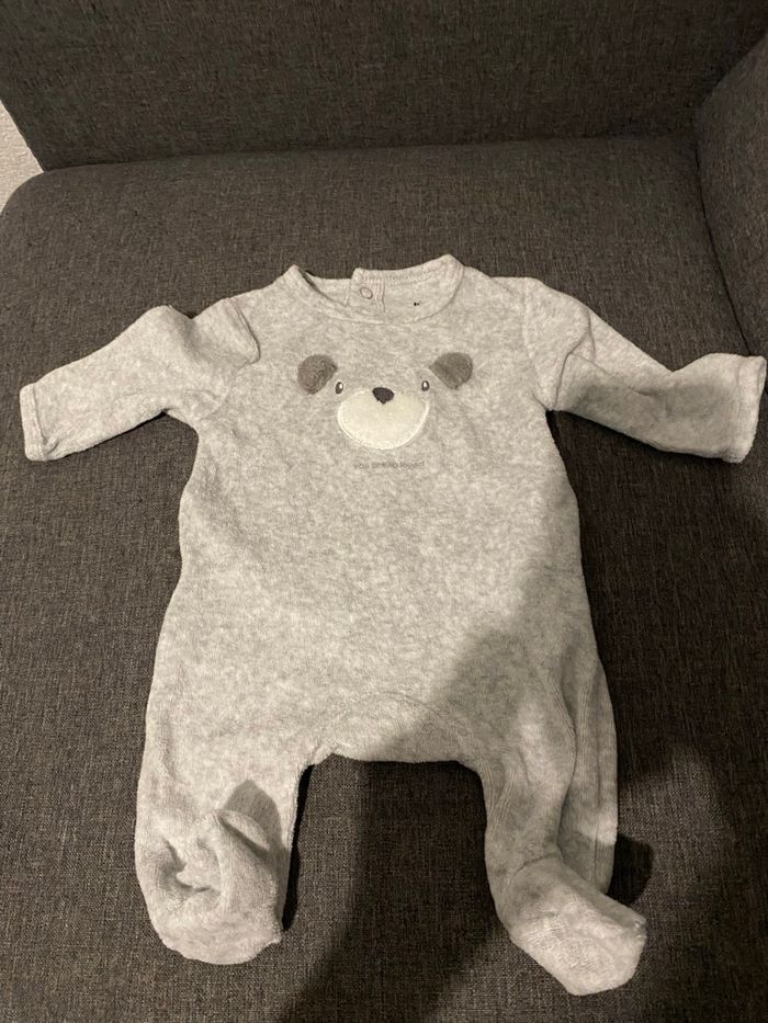 Lot pyjama kiabi - photo numéro 5