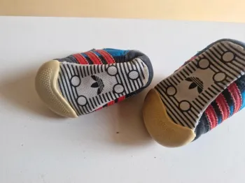 Chaussures bébé adidas garçon