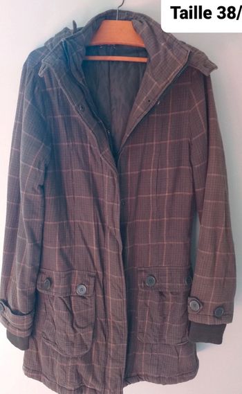 Manteau taille 38/40