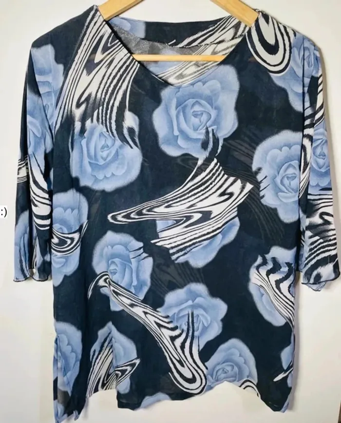 Blouse légère femme taille 44