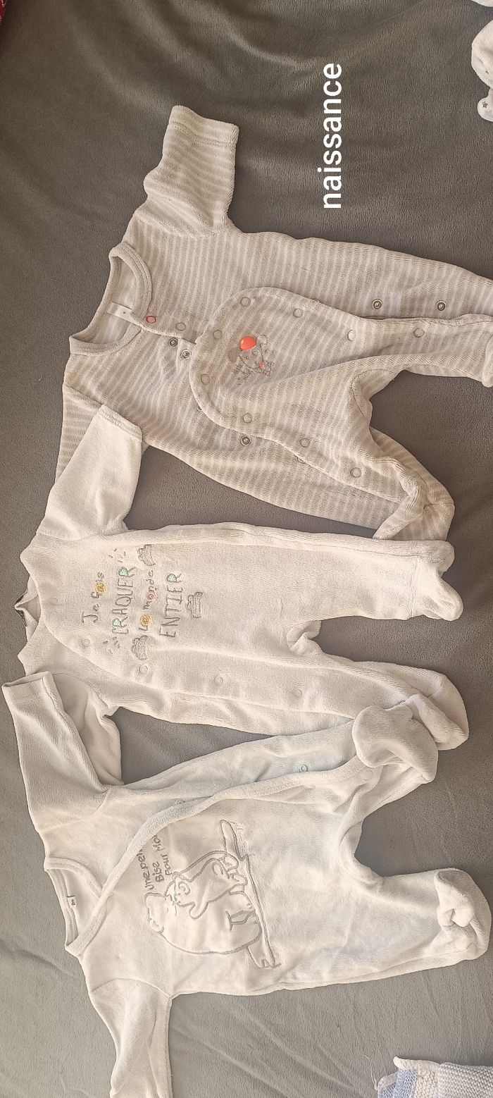 Lot naissance bébé garçon - photo numéro 3