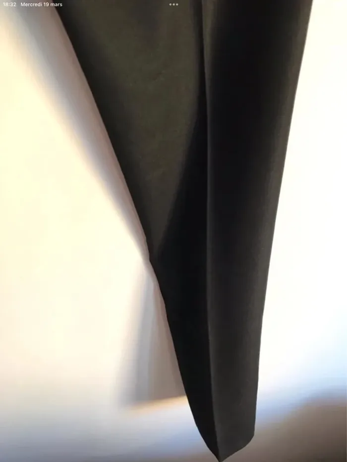 Pantalon noir chic Zinka taille 40 - photo numéro 11