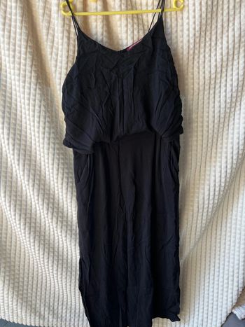 Robe 👗 ete noir longue
