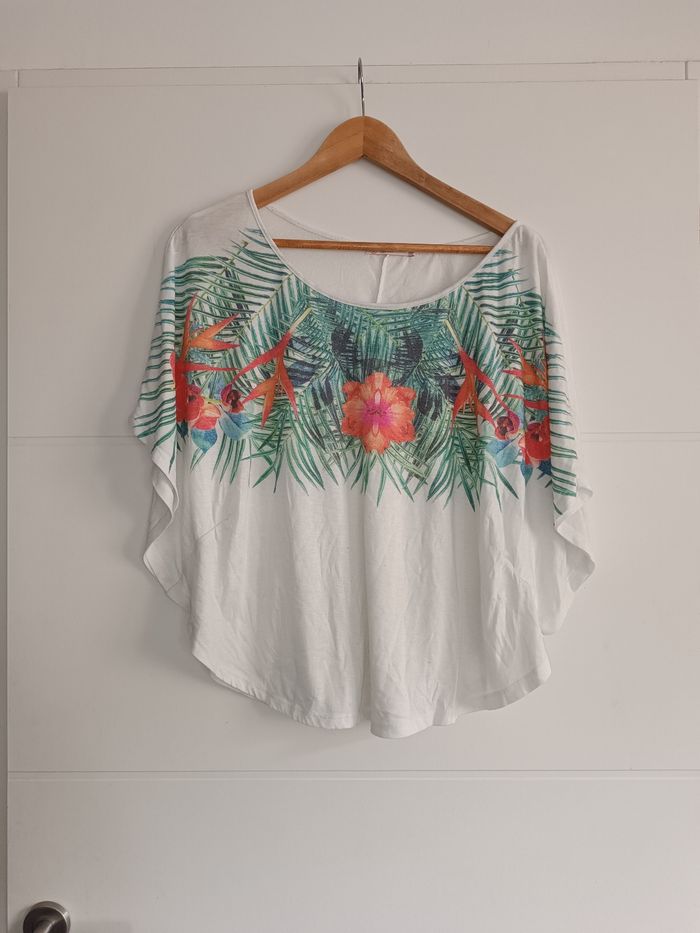 T-shirt sans manche femme taille L