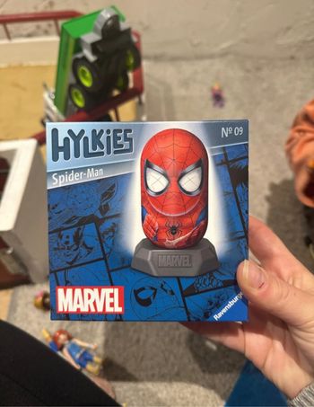Spiderman