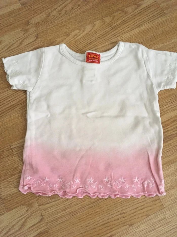 Lot t-shirts 3-4 ans (98-104) - photo numéro 4