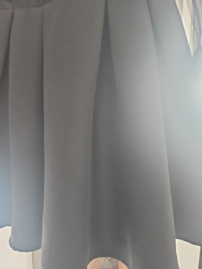 Robe noir - photo numéro 4