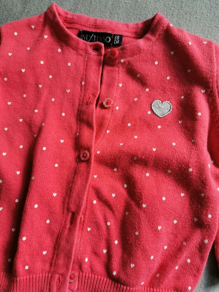 Lot 2 gilets - photo numéro 3